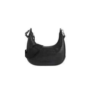 NWOT CALVIN KLEIN black Clay Faux Leather Crossbody Bag.